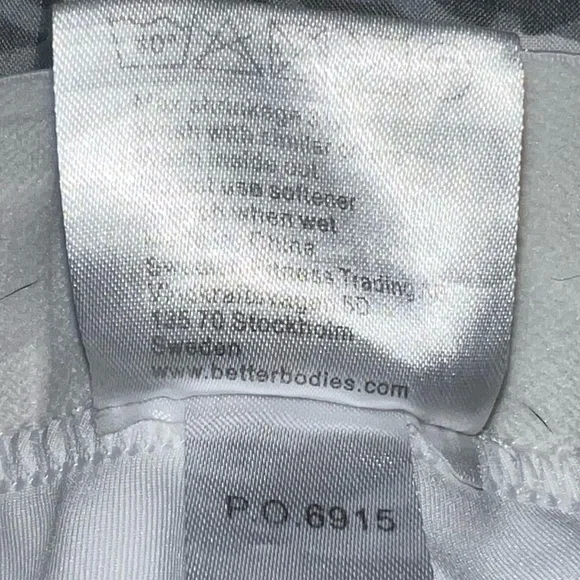 Better Bodies White Camo leggings size medium - Picture 9 of 15